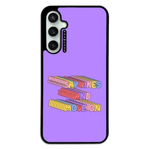 AKAM AMC-WSGS23FE-POSITIVE-42 Cover For Samsung Galaxy S23 FE