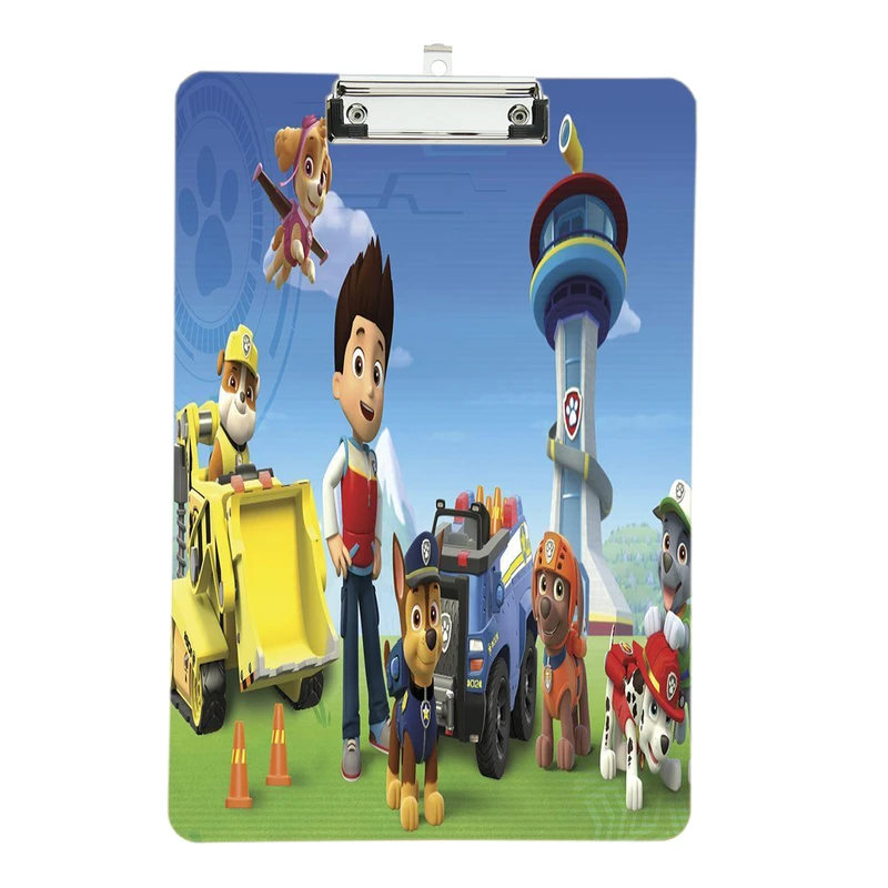 تخته شاسی طرح سگهای نگهبان کد sg4 سایز A4