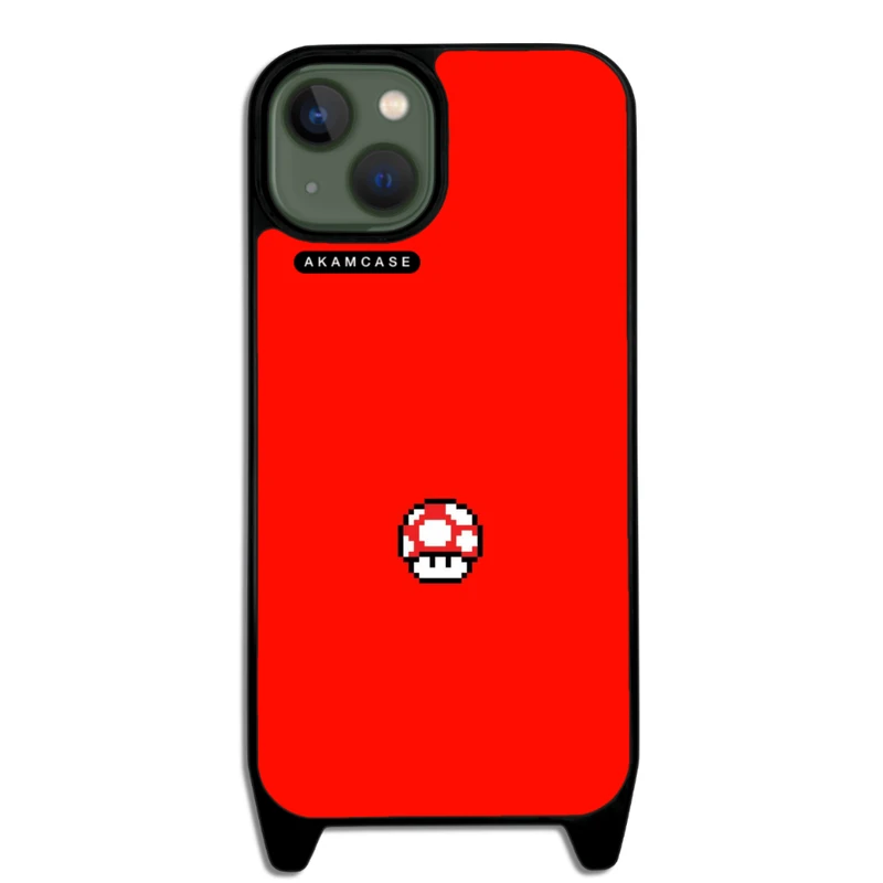 کاور آکام مدل AMC-WLA13-SUPER MARIO11 مناسب برای گوشی موبایل اپل iPhone 13