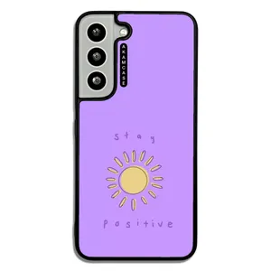 AKAM AMC-WSGS22-POSITIVE-34 Cover For Samsung Galaxy S22