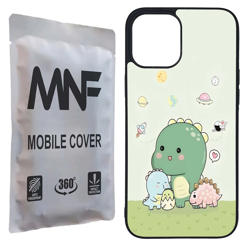 کاور ام ان اف طرح Cute کد P-175 مناسب برای گوشی موبایل اپل iPhone 12 Pro Max