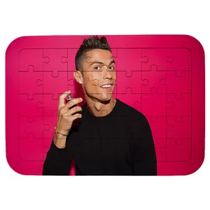 پازل 35 تکه مدل رونالدو کد 52