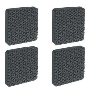 نقد و بررسی زیر پایه مبل مدل مربع کد 2020 بسته 4 عددی توسط خریداران