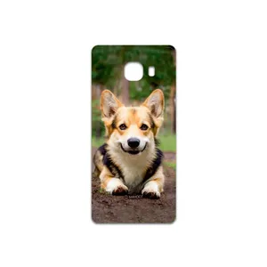 MAHOOT Dog-2 Cover Sticker for Samsung Galaxy C5