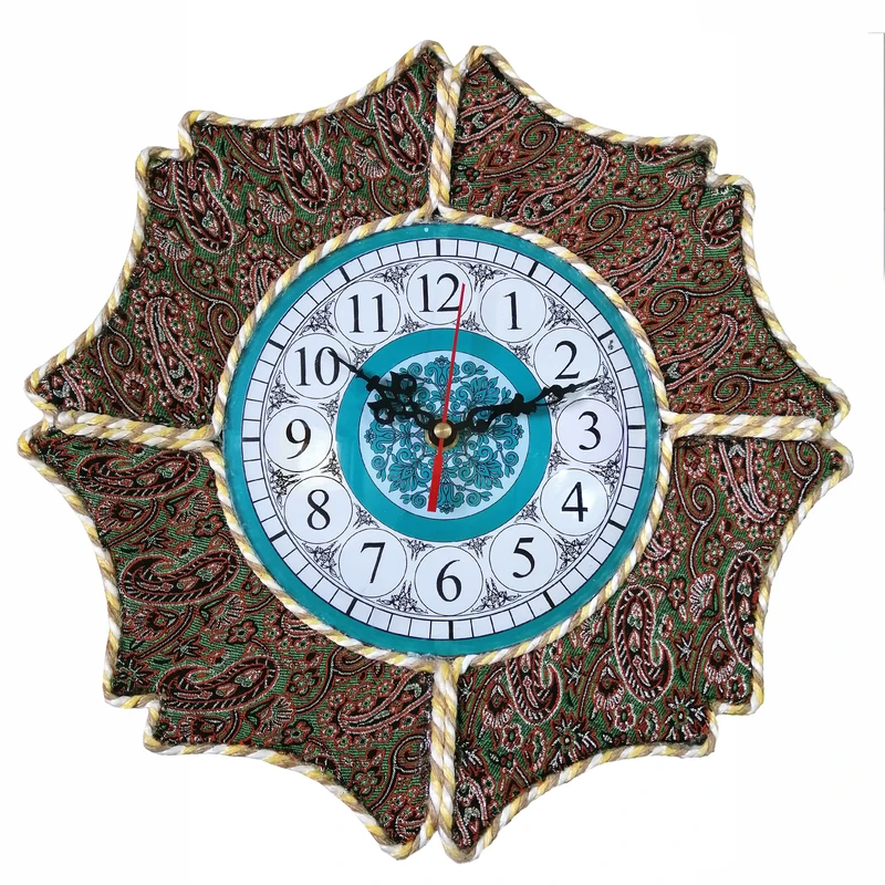 ساعت دیواری مدل نسیم