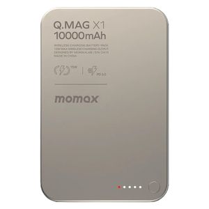 پاور بانک مومکس مدل IP117A ظرفیت 10000 میلی آمپر ساعت