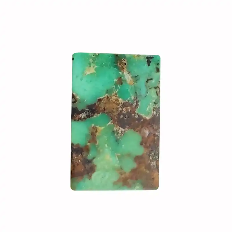 سنگ فیروزه سلین کالا مدل طبیعی کد Pc3-4