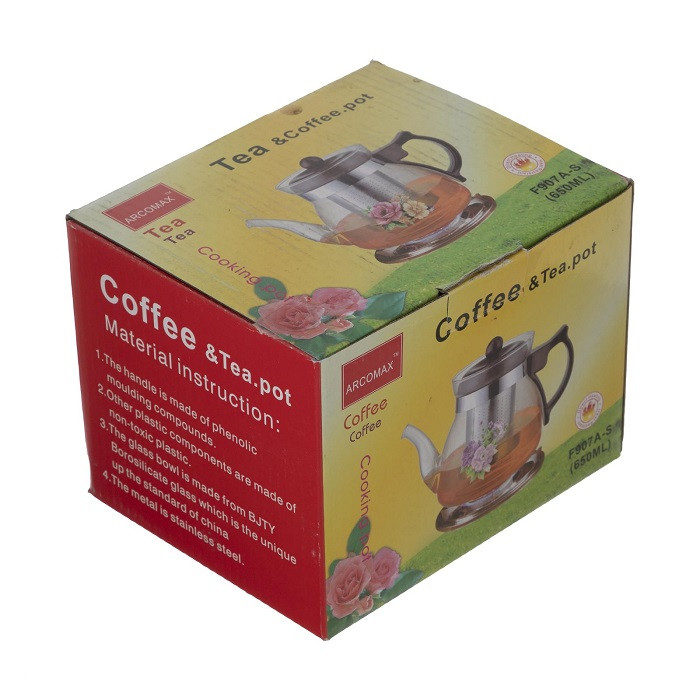 قوری آرکومکس کد MD184