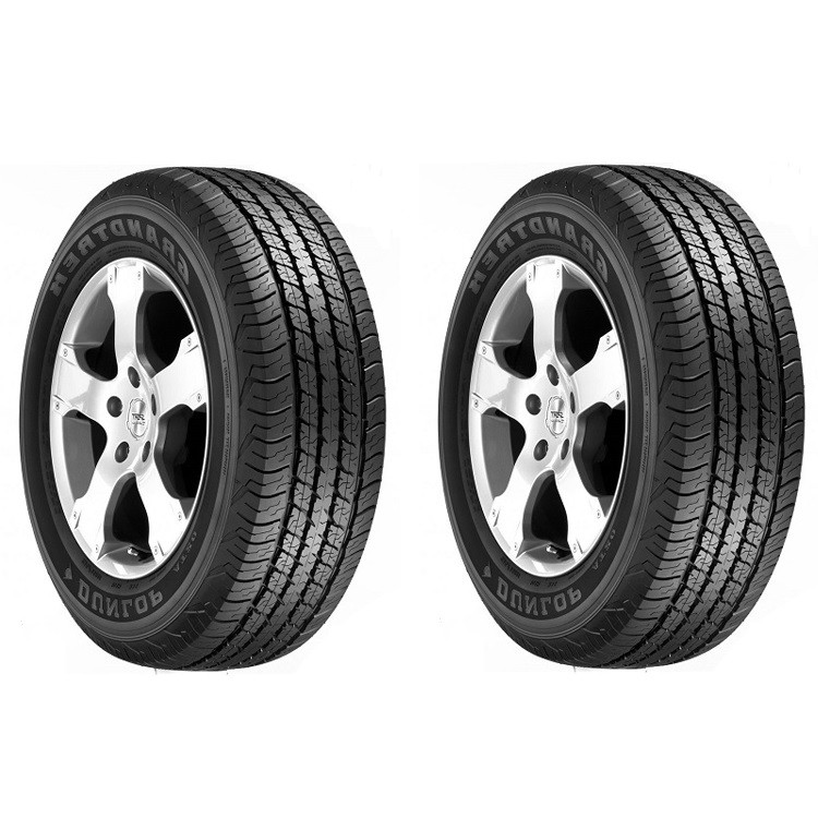 لاستیک خودرو دانلوپ تایر مدل Sp Sport LM705 سایز 215/55R17 - دو حلقه