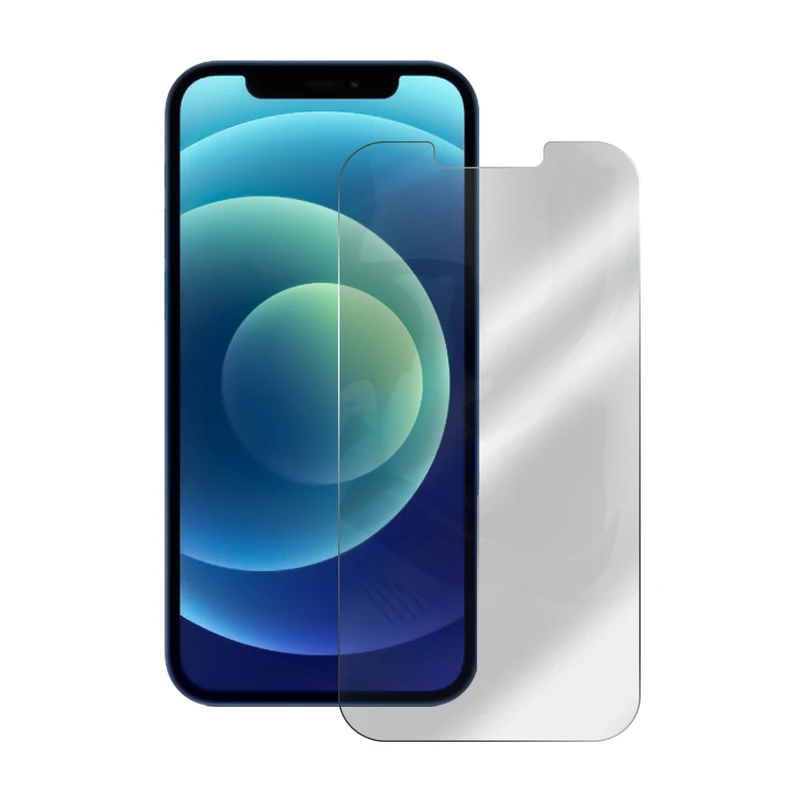 محافظ صفحه نمایش حریم شخصی راک اسپیس مدل 180F-01Y مناسب برای گوشی موبایل اپل iPhone 12 Pro