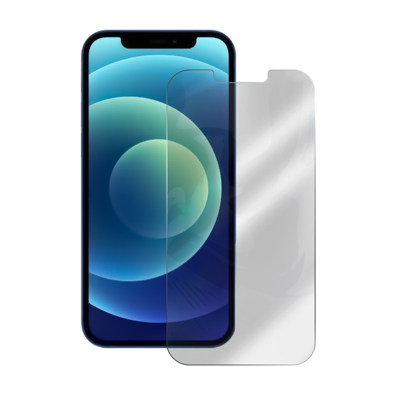 محافظ صفحه نمایش حریم شخصی راک اسپیس مدل 180F-01Y مناسب برای گوشی موبایل اپل iPhone 12 Pro