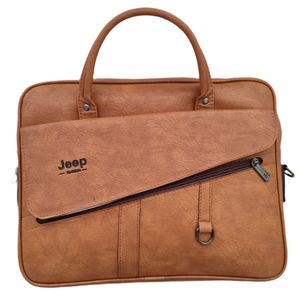 کیف اداری زنانه مدل چرم مصنوعی 410