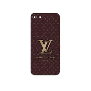 MAHOOT LOUIS-VUITTON-Logo Cover Sticker for Apple iPhone SE 2022