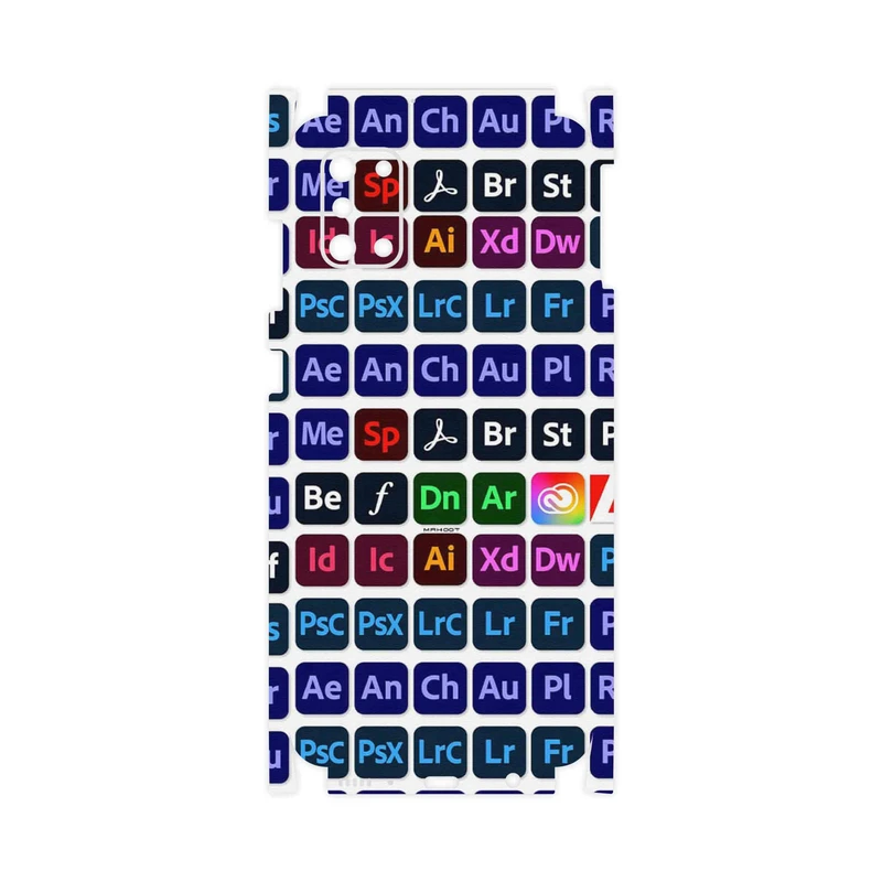 برچسب پوششی ماهوت مدل Adobe-FullSkin مناسب برای گوشی موبایل سامسونگ Galaxy A31