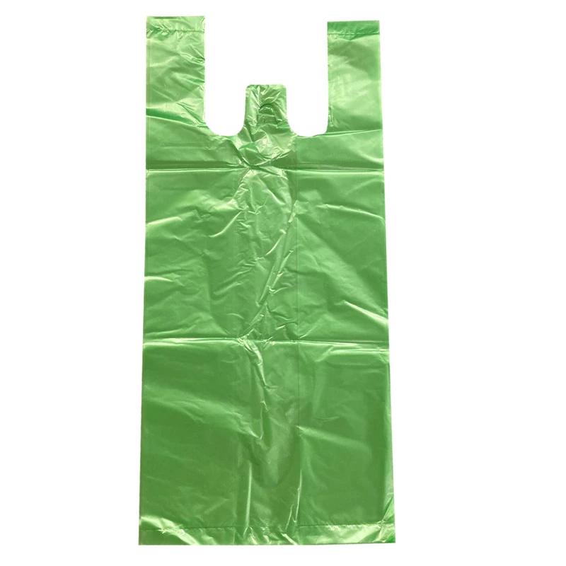 کیسه خرید مدل دسته دار 40.30 بسته 500 عددی