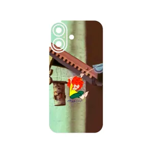 MAHOOT Meister Eder und sein Pumuckl Cover Sticker for Apple iPhone 16