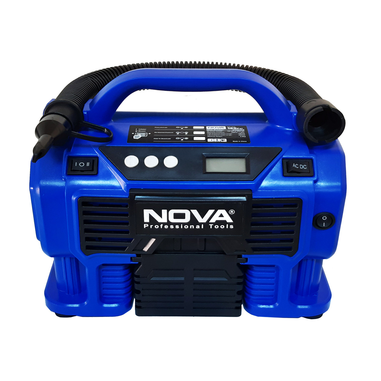 کمپرسور هوا نووا مدل HT - 009161 کمپرسور هوا نووا مدل HT - 009161