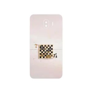 MAHOOT Chess Cover Sticker for Samsung Galaxy J4