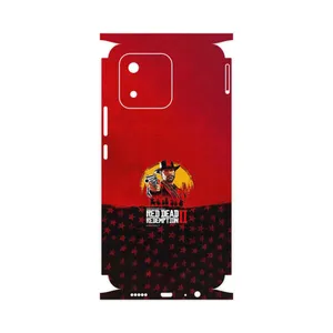 MAHOOT Red_Dead_Redemption_Game-FullSkin Cover Sticker for Honor X5