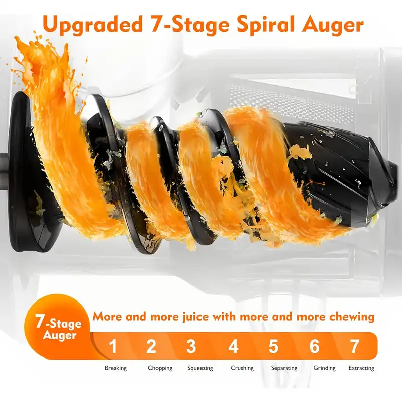 عصاره گیر امزشف مدل ZM1501