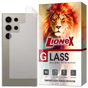 Lionex LNMB Back Protector For Samsung Galaxy S25 Ultra