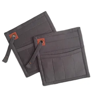 دستگیره اشپزخانه مدل ایلیا بسته دو عددی