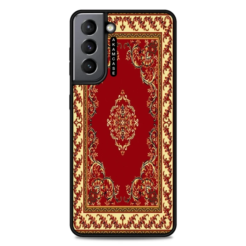 کاور آکام مدل AMC-WSGS21-PERSIAN-15 مناسب برای گوشی موبایل سامسونگ Galaxy S21