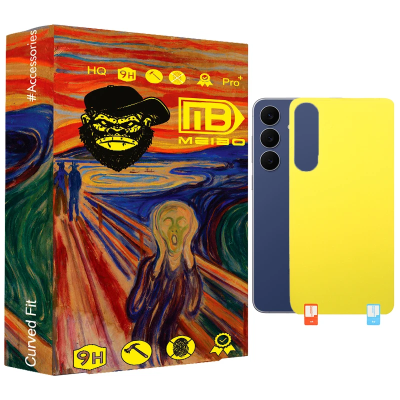 محافظ پشت گوشی 014 میبو مدل TPU Max مناسب برای گوشی موبایل سامسونگ galaxy S25 FE