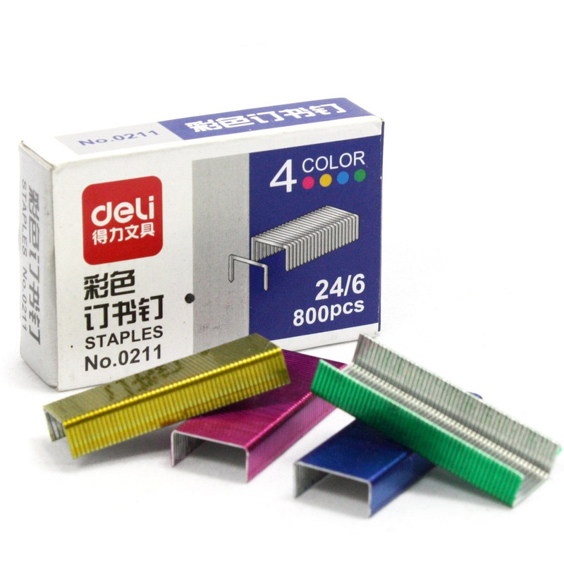 سوزن منگنه دلی کد DL-0110 بسته 800عددی سوزن منگنه دلی کد DL-0110 بسته 800عددی