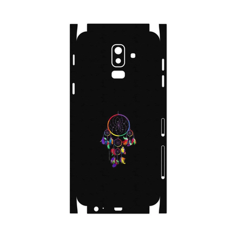 برچسب پوششی ماهوت مدل Dream Catchers-FullSkin مناسب برای گوشی موبایل سامسونگ Galaxy J8