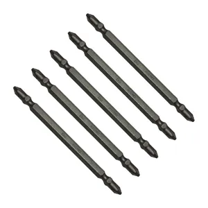 مجموعه 5 عددی سری پیچ گوشتی دو سر چهارسو اکو مدل E-110mm 