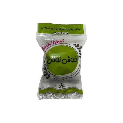 فیلتر چای مدل خوش نوش بسته 2 عددی