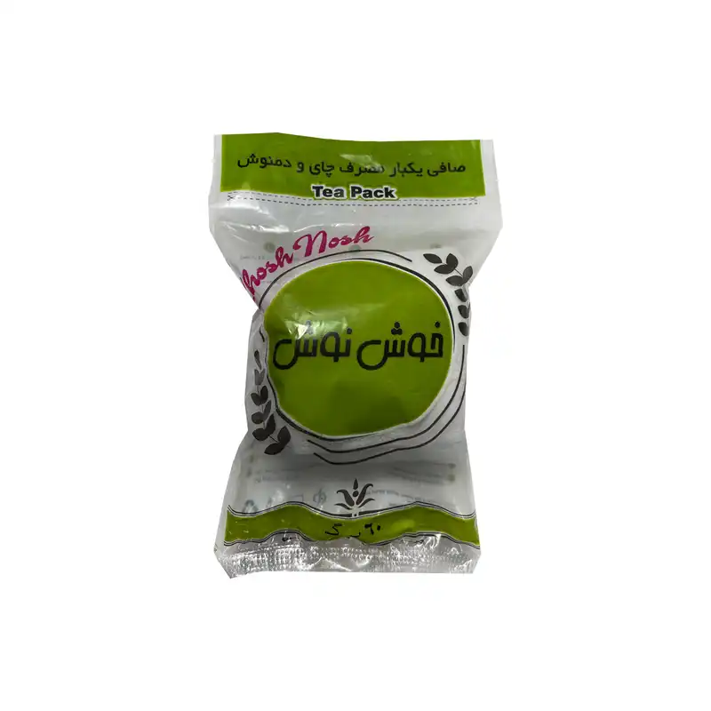 فیلتر چای مدل خوش نوش بسته 2 عددی