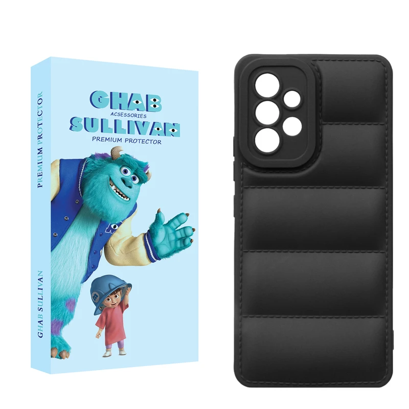  کاور قاب سالیوان مدل PUFFER مناسب برای گوشی موبایل سامسونگ Galaxy A52