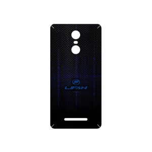 MAHOOT Lifan Cover Sticker for Xiaomi Redmi Note 3