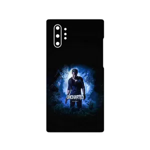 MAHOOT Uncharted Game Series Cover Sticker for Samsung Galaxy Note 10 Plus
