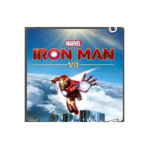 برچسب پلی استیشن 4 مدل iron man
