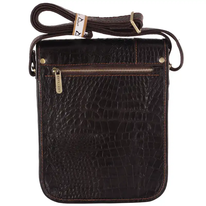 کیف رودوشی چرم بارز مدل DG26.KO