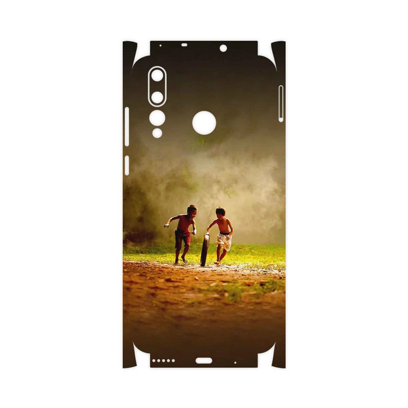 برچسب پوششی ماهوت مدل childs play-FullSkin مناسب برای گوشی موبایل هوآوی Nova 4