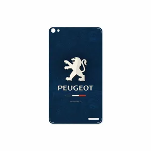 MAHOOT Peugeot-Logo Cover Sticker for Huawei Mediapad X2 2015
