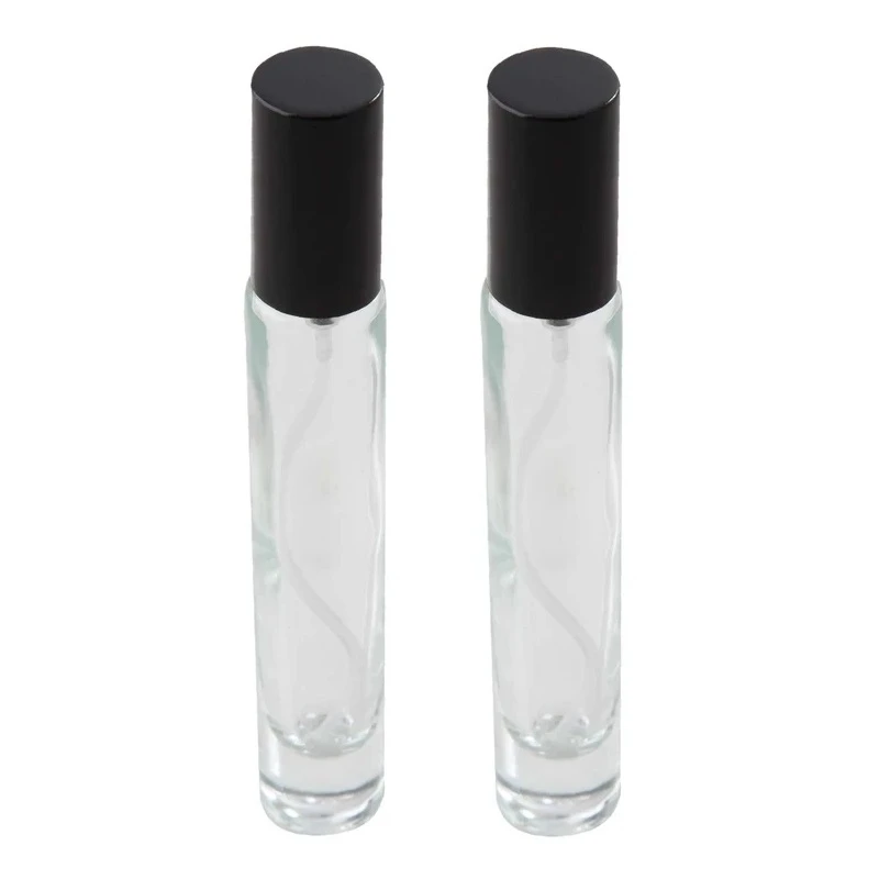 محفظه نگهدارنده عطر مدل RZ ET DP 10.2  ظرفیت 10 میلی‌لیتر بسته 2 عددی