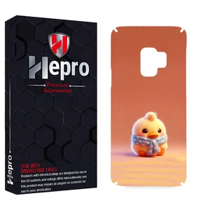 HEPRO MC Cover for Samsung Galaxy S9