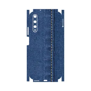 MAHOOT Fabric Texture 8-FullSkin Cover Sticker for Huawei Nova 5T