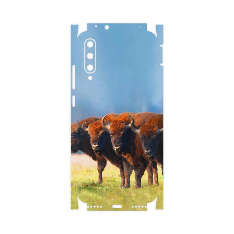 برچسب پوششی ماهوت مدل Buffalo-FullSkin مناسب برای گوشی موبایل شیائومی Mi A3