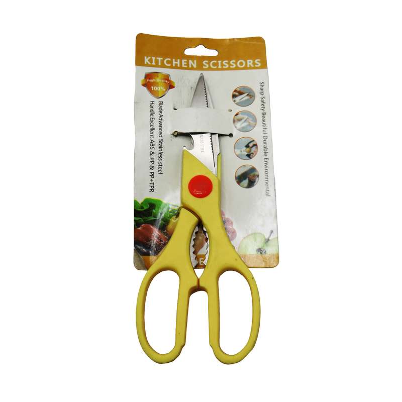 قیچی آشپزخانه چندمنظوره مدل YP-KITCHEN قیچی آشپزخانه چندمنظوره مدل YP-KITCHEN