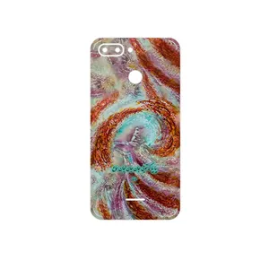 MAHOOT Molana Cover Sticker for Xiaomi Redmi 6