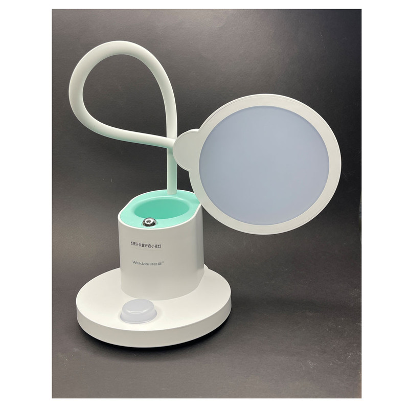 چراغ مطالعه شارژی ویداسی مدل WD-6079