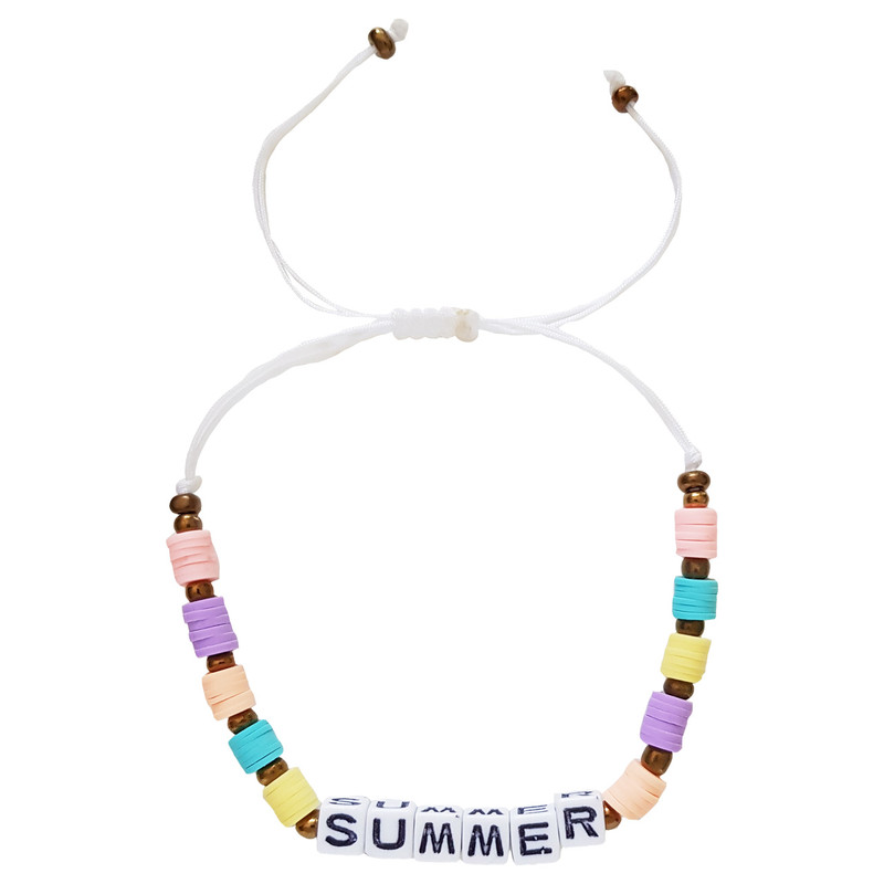 پابند زنانه طرح summer کد PSMR2020