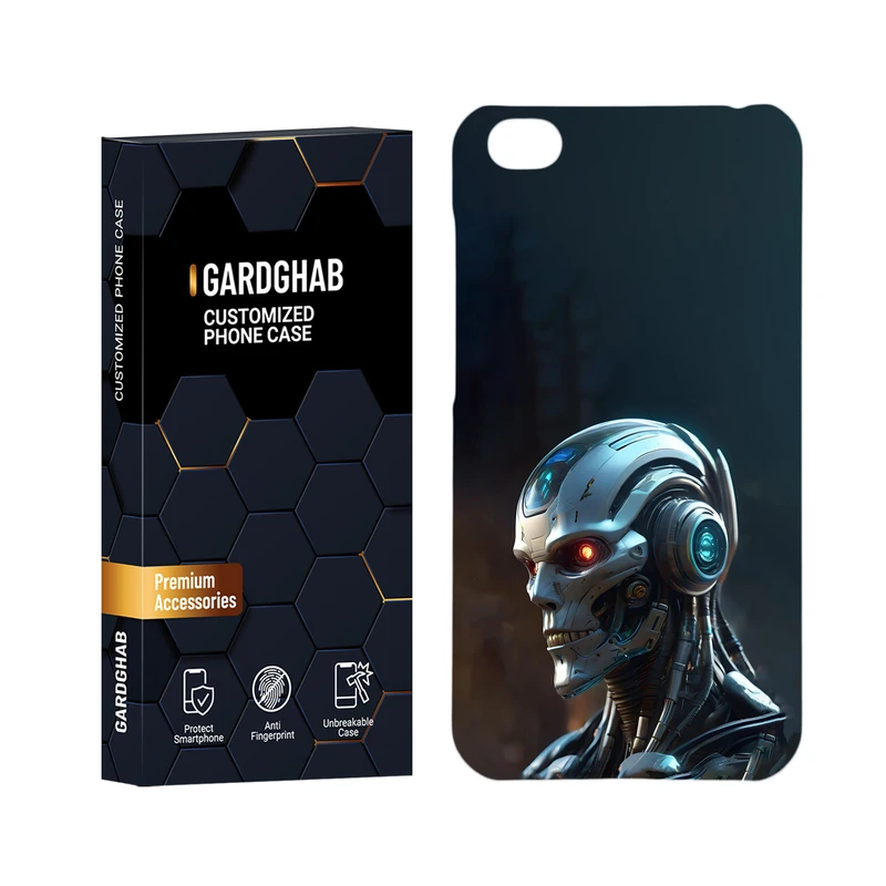 کاور گارد قاب مدل پسرانه مناسب برای گوشی موبایل شیائومی Redmi Go