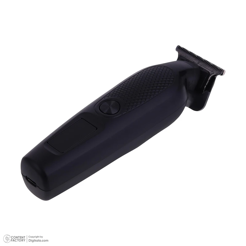 عکس شماره 5 : ماشین اصلاح موی بدن و صورت مدل mf-008